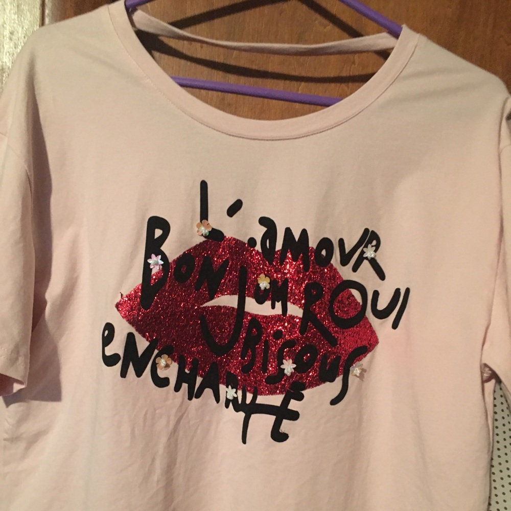 COPY - Vincentto Itslian shirt size small fit big